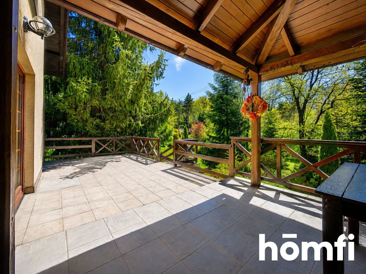 House with a beautiful garden | Gruszów | For adaptation - House - Sale - Myślenicki, Raciechowice / Gruszów