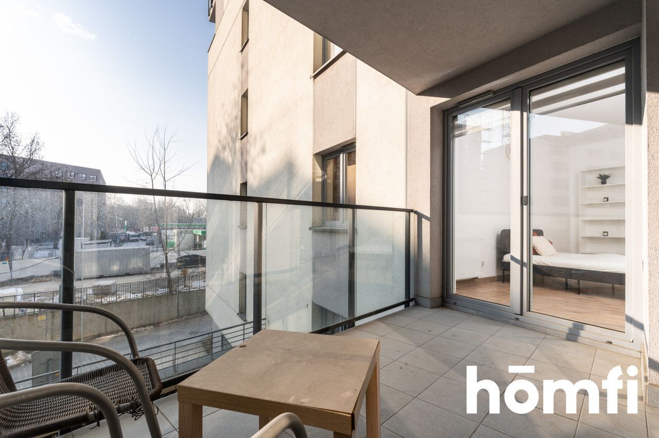 FOR RENT! Apartment – 2 separate rooms, plus a parking space in the garage, al. 29 Listopada - Apartment - Rent - Kraków, Śródmieście