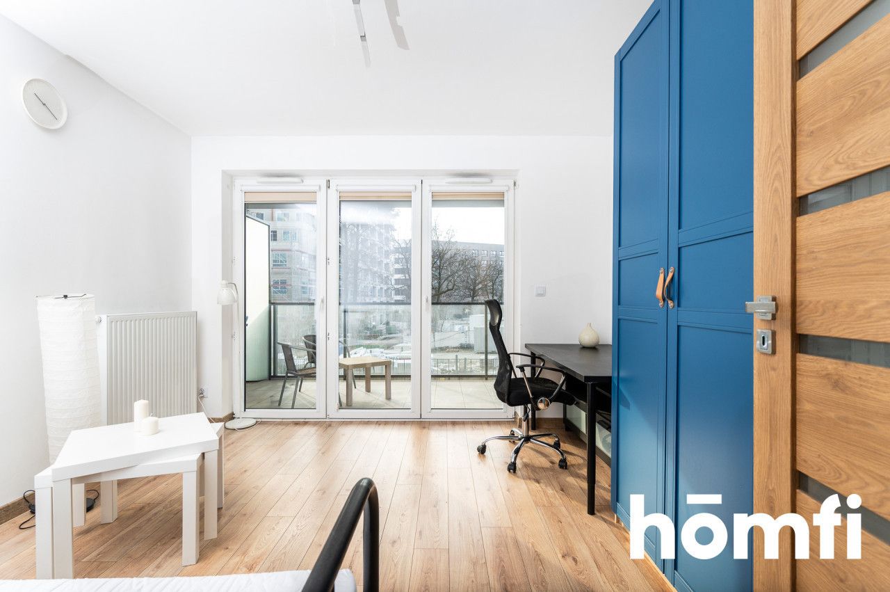 FOR RENT! Apartment – 2 separate rooms, plus a parking space in the garage, al. 29 Listopada - Apartment - Rent - Kraków, Śródmieście