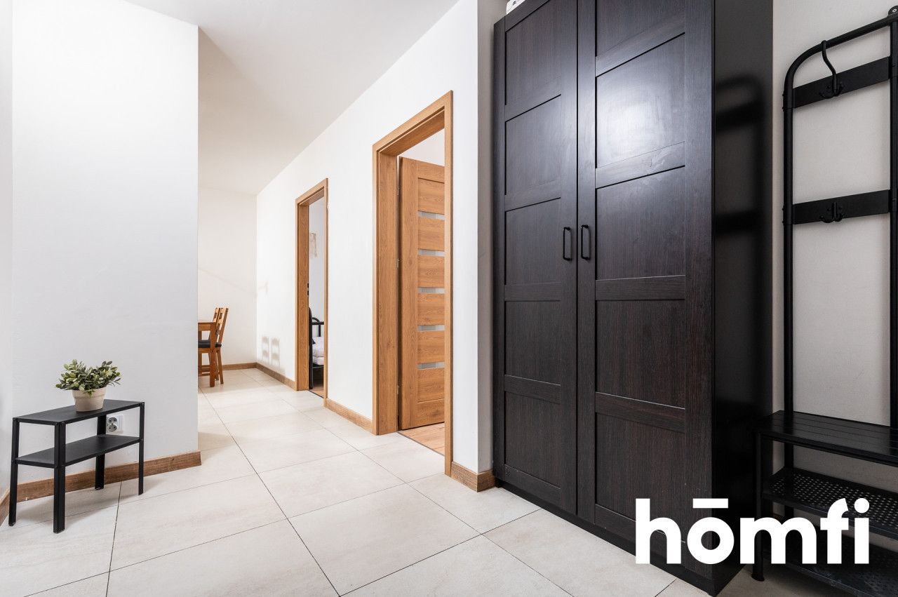 FOR RENT! Apartment – 2 separate rooms, plus a parking space in the garage, al. 29 Listopada - Apartment - Rent - Kraków, Śródmieście