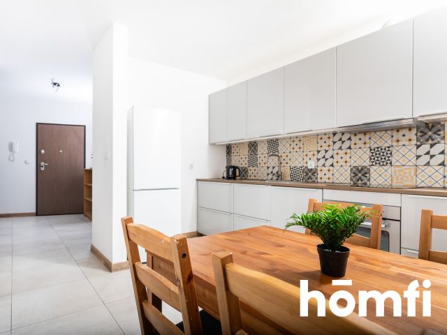 NA WYNAJEM! MIESZKNIE - 2 niezależne pokoje dodatkowo miejsce postojowe w garażu, al. 29listopada, - Mieszkanie - Wynajem - Kraków, Śródmieście