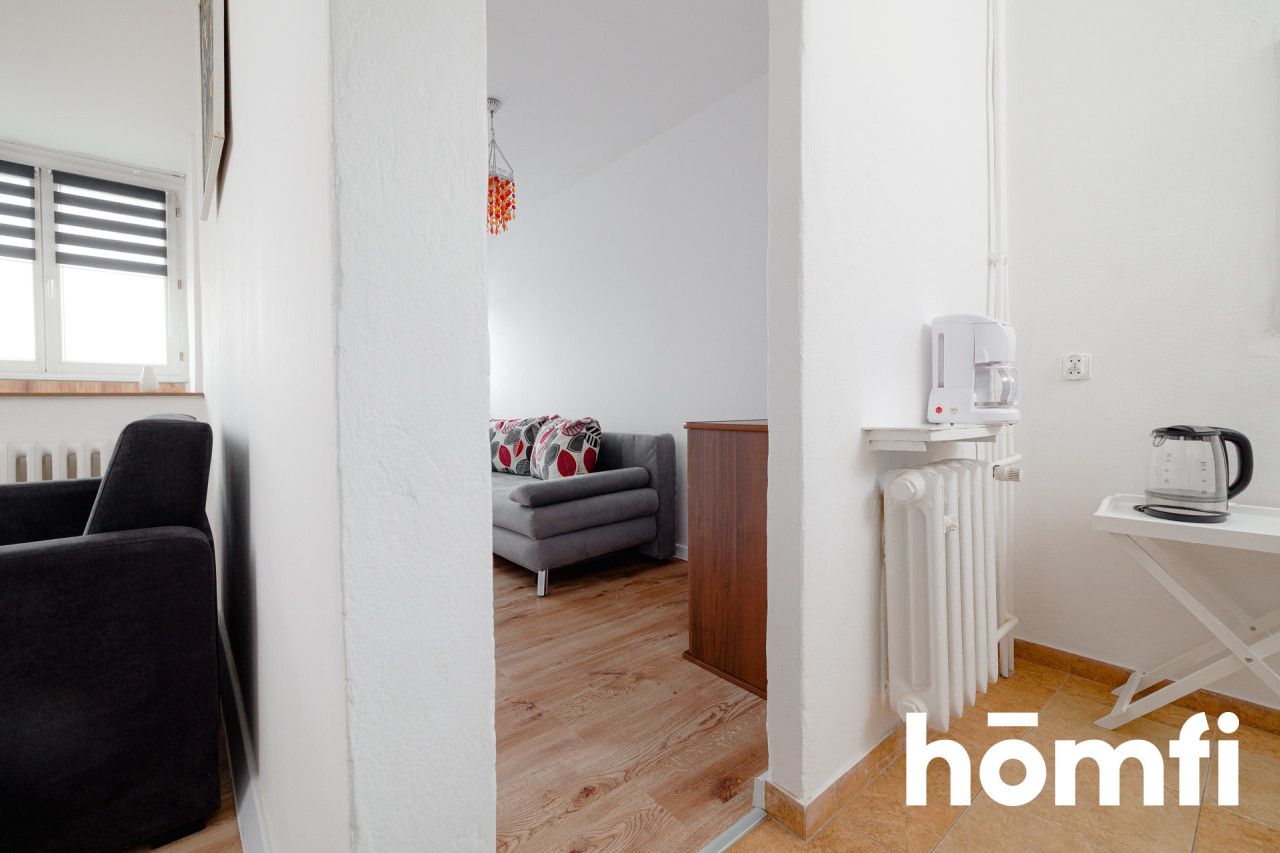 2 pokoje Powstańców Śląskich, świetna lokalizacja - Mieszkanie - Wynajem - Wrocław, Krzyki