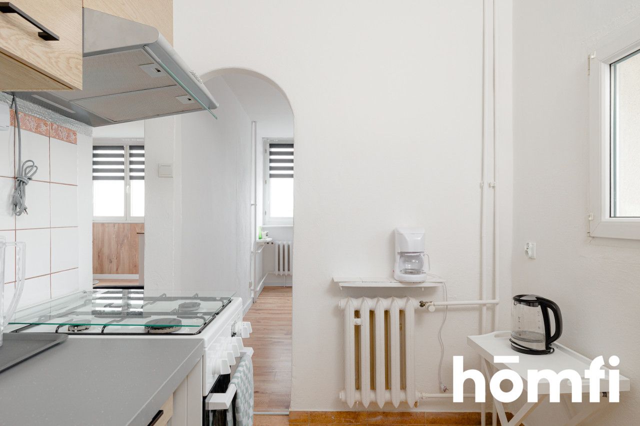 2 pokoje Powstańców Śląskich, świetna lokalizacja - Mieszkanie - Wynajem - Wrocław, Krzyki