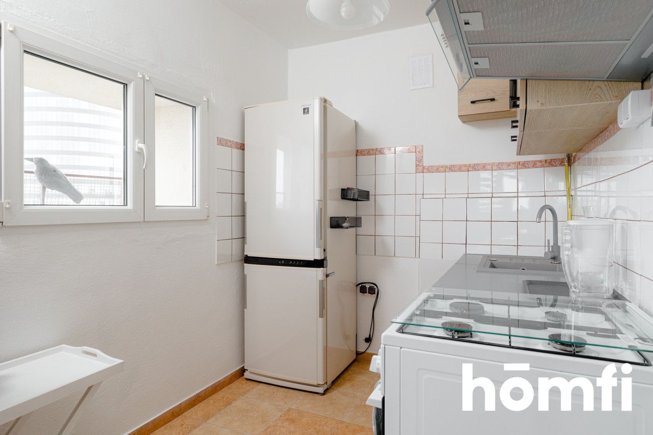 2 pokoje Powstańców Śląskich, świetna lokalizacja - Mieszkanie - Wynajem - Wrocław, Krzyki