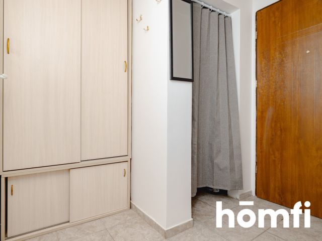 2 pokoje Powstańców Śląskich, świetna lokalizacja - Apartment - Rent - Wrocław, Krzyki