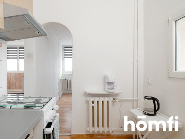 2 pokoje Powstańców Śląskich, świetna lokalizacja - Apartment - Rent - Wrocław, Krzyki