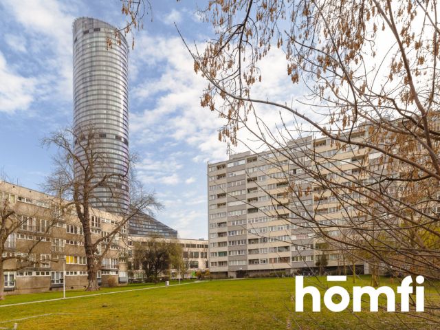 2 pokoje Powstańców Śląskich, świetna lokalizacja - Apartment - Rent - Wrocław, Krzyki