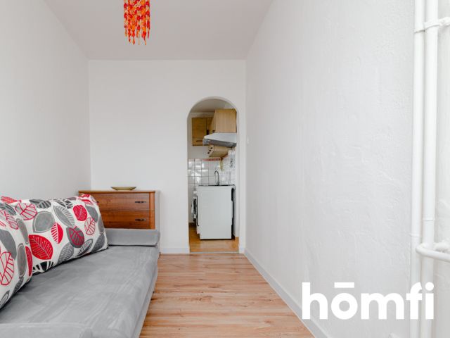 2 pokoje Powstańców Śląskich, świetna lokalizacja - Apartment - Rent - Wrocław, Krzyki