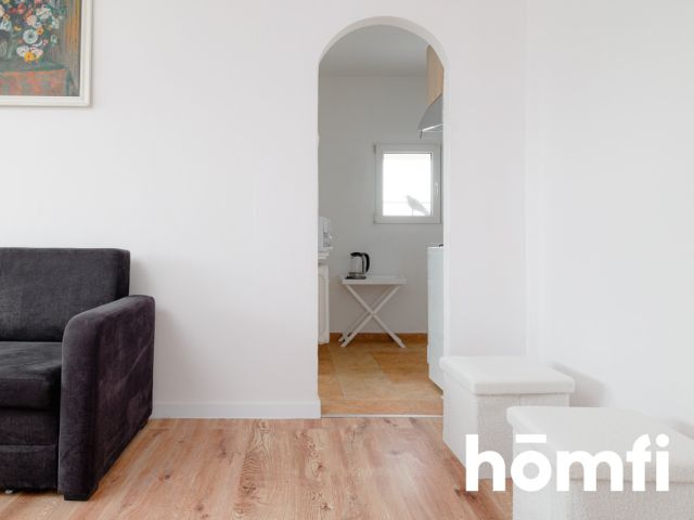 2 pokoje Powstańców Śląskich, świetna lokalizacja - Apartment - Rent - Wrocław, Krzyki