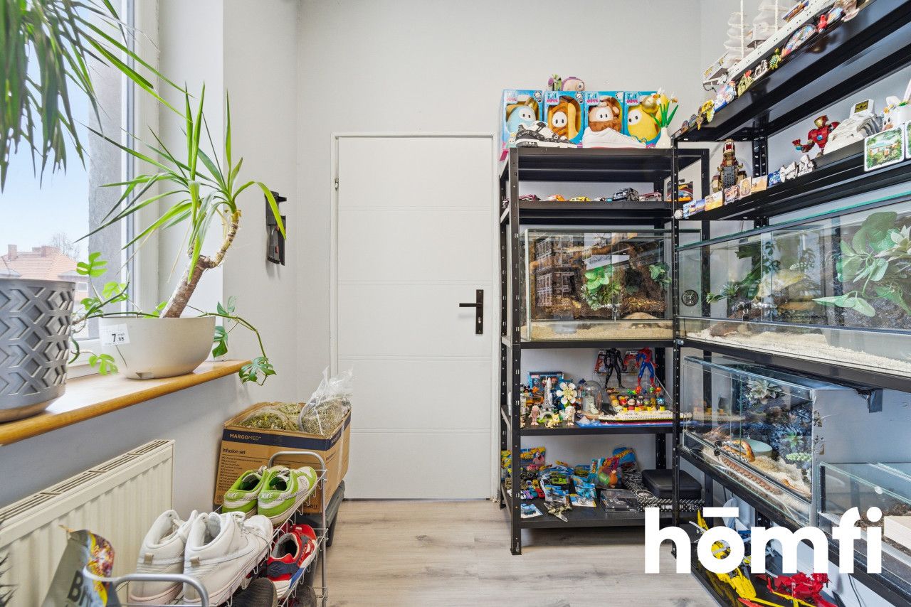 71m2 with Soul in a Tenement - Zabrze - Apartment - Sale - Zabrze, Centrum Południe