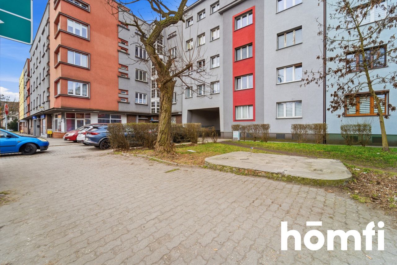 71m2 with Soul in a Tenement - Zabrze - Apartment - Sale - Zabrze, Centrum Południe