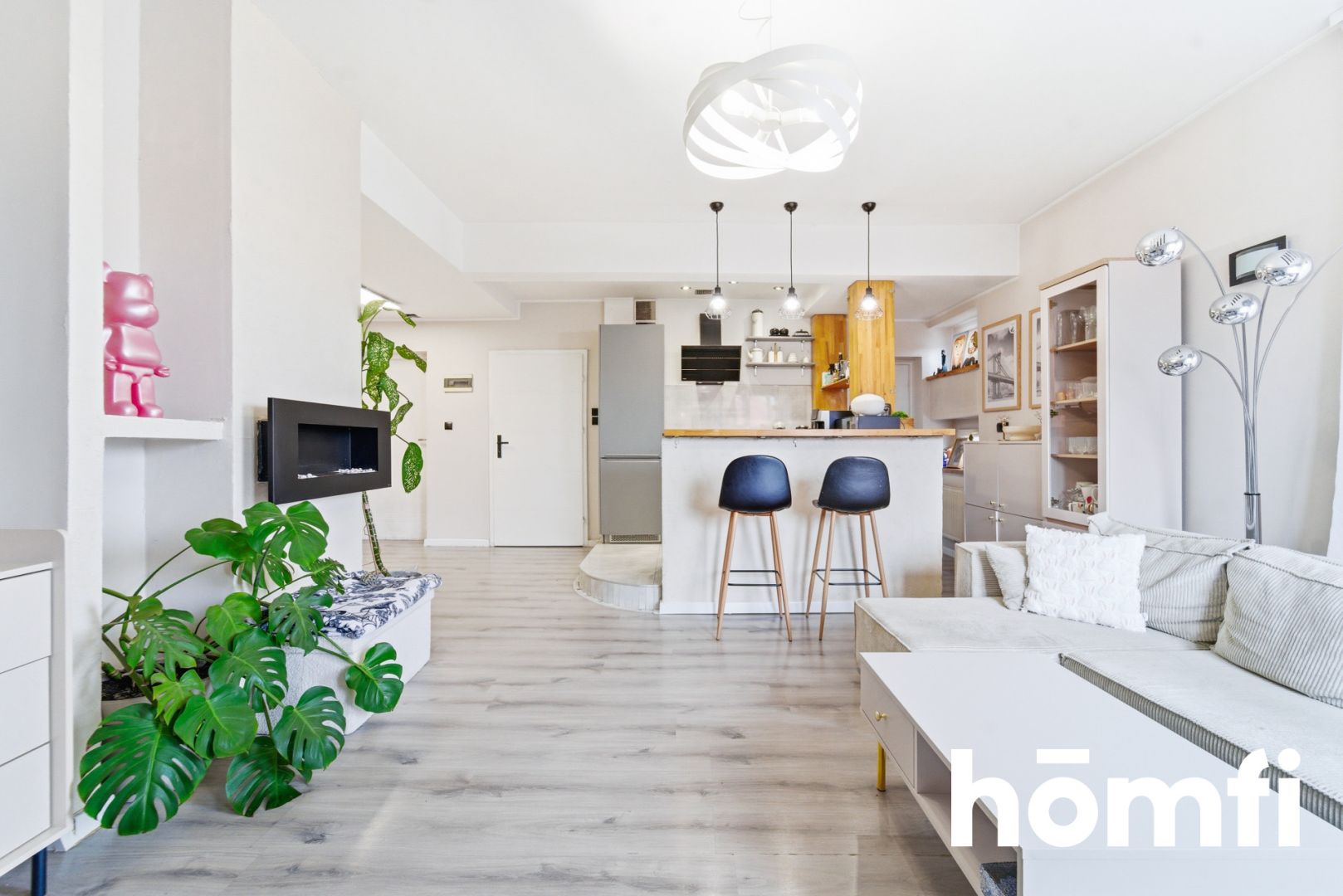 71m2 with Soul in a Tenement - Zabrze - Apartment - Sale - Zabrze, Centrum Południe