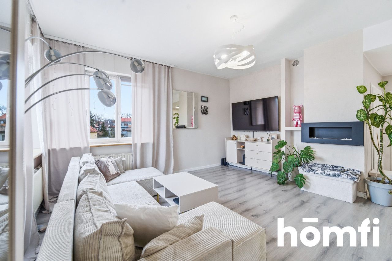 71m2 with Soul in a Tenement - Zabrze - Apartment - Sale - Zabrze, Centrum Południe