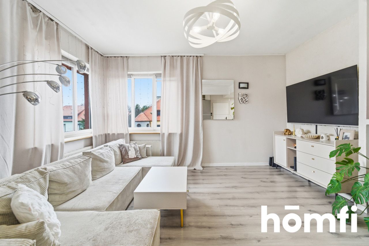 71m2 with Soul in a Tenement - Zabrze - Apartment - Sale - Zabrze, Centrum Południe