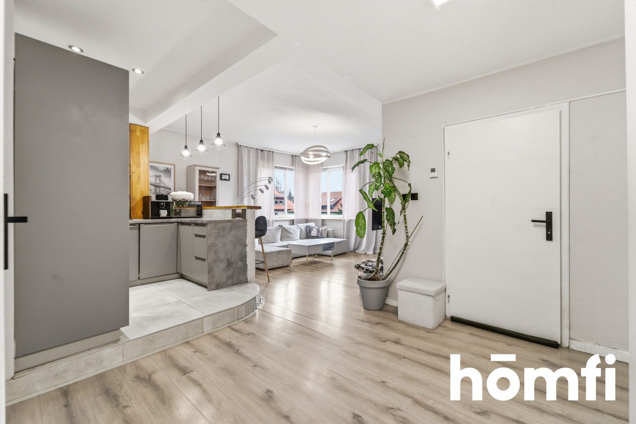 71m2 with Soul in a Tenement - Zabrze - Apartment - Sale - Zabrze, Centrum Południe