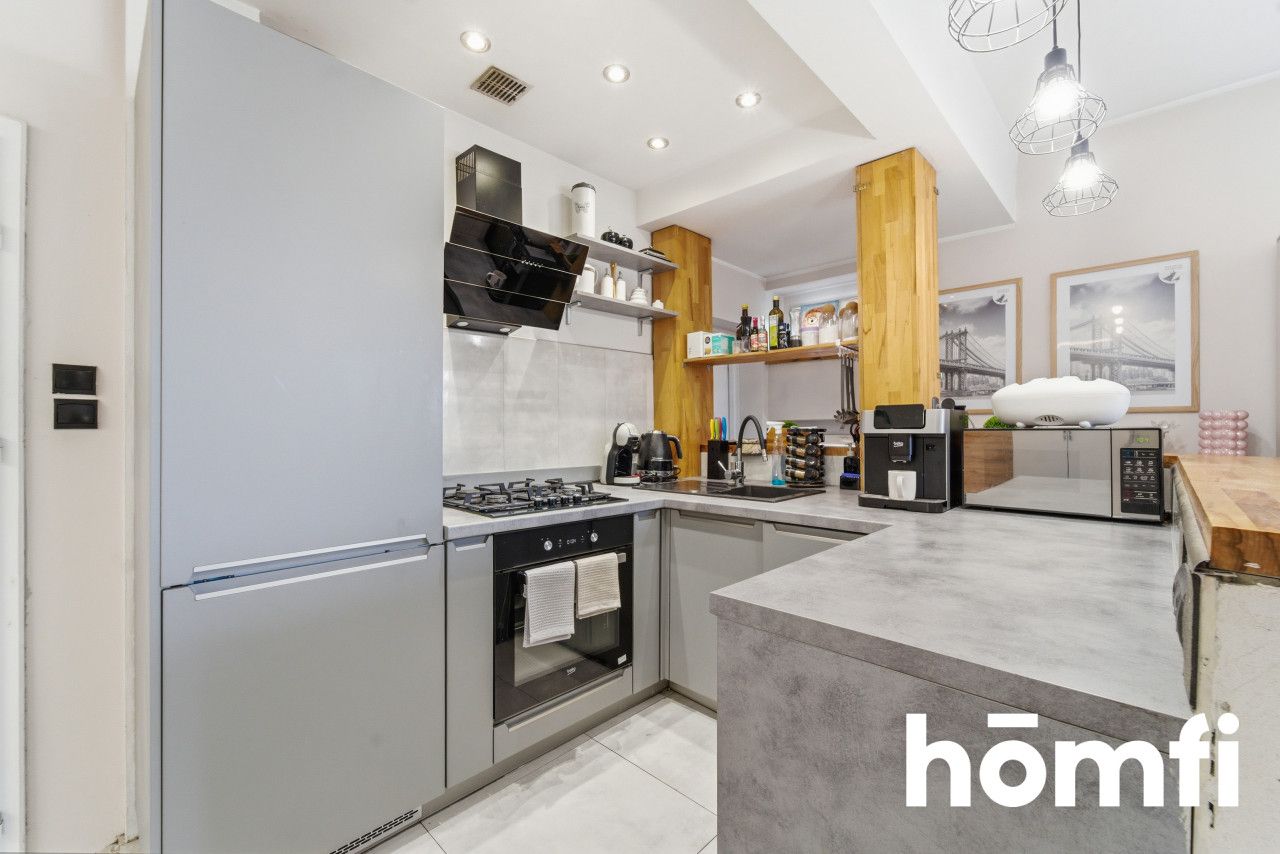 71m2 with Soul in a Tenement - Zabrze - Apartment - Sale - Zabrze, Centrum Południe