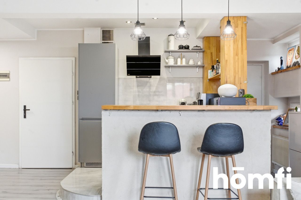 71m2 with Soul in a Tenement - Zabrze - Apartment - Sale - Zabrze, Centrum Południe