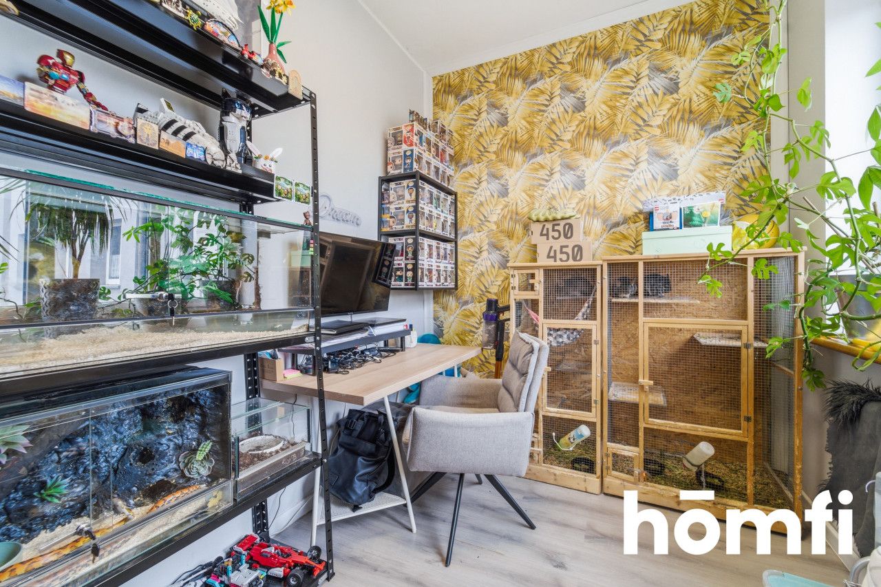 71m2 with Soul in a Tenement - Zabrze - Apartment - Sale - Zabrze, Centrum Południe