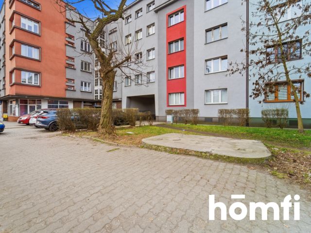71m2 with Soul in a Tenement - Zabrze - Apartment - Sale - Zabrze, Centrum Południe