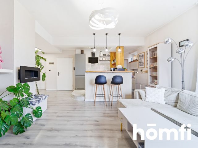 71m2 with Soul in a Tenement - Zabrze - Apartment - Sale - Zabrze, Centrum Południe