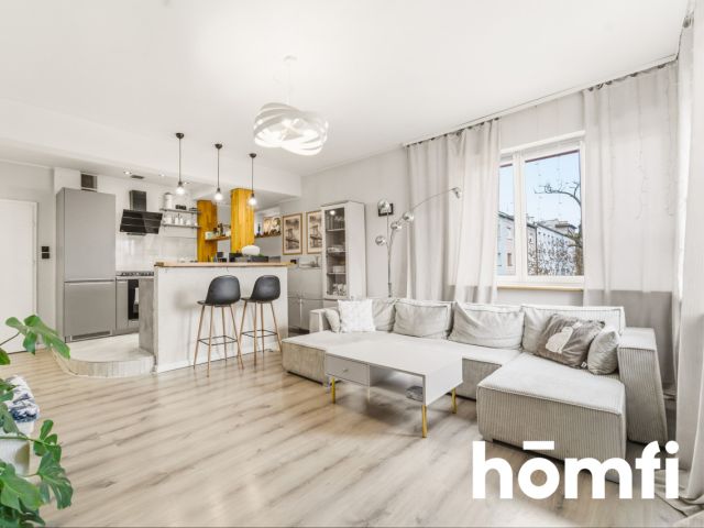 71m2 with Soul in a Tenement - Zabrze - Apartment - Sale - Zabrze, Centrum Południe