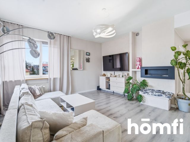 71m2 with Soul in a Tenement - Zabrze - Apartment - Sale - Zabrze, Centrum Południe