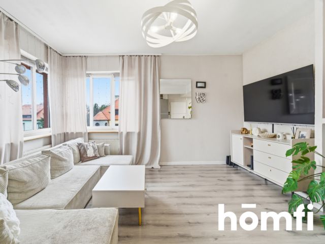 71m2 with Soul in a Tenement - Zabrze - Apartment - Sale - Zabrze, Centrum Południe