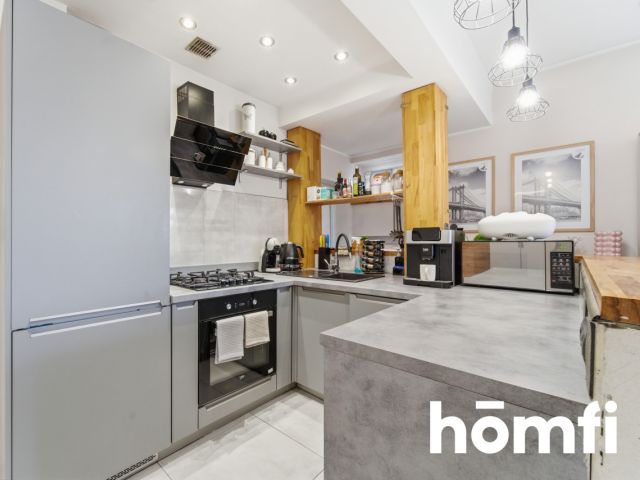 71m2 with Soul in a Tenement - Zabrze - Apartment - Sale - Zabrze, Centrum Południe