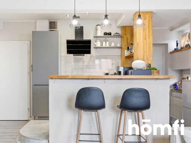 71m2 with Soul in a Tenement - Zabrze - Apartment - Sale - Zabrze, Centrum Południe