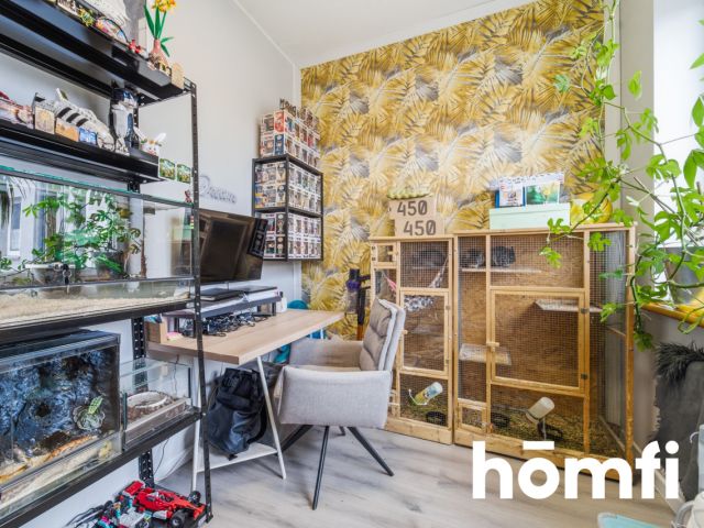 71m2 with Soul in a Tenement - Zabrze - Apartment - Sale - Zabrze, Centrum Południe