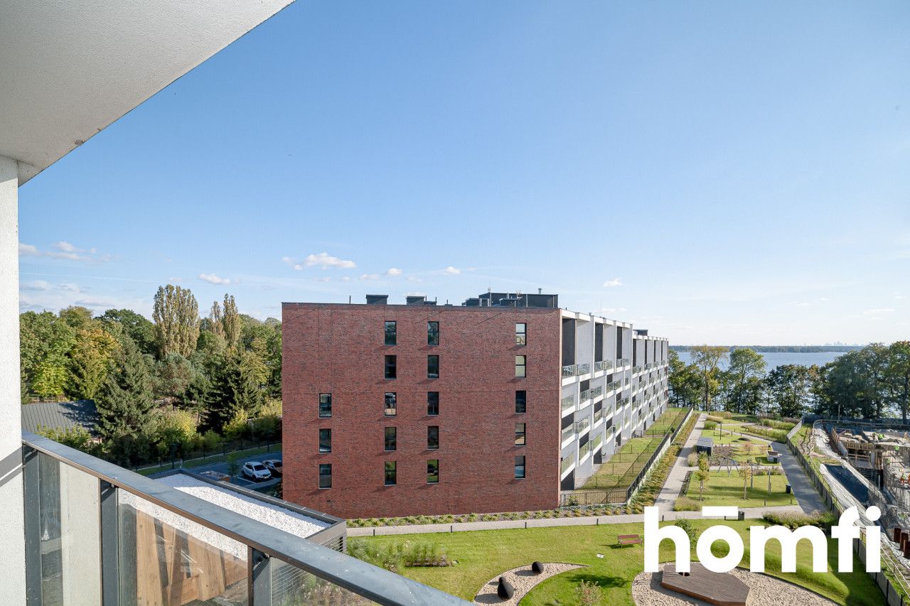 Wyjątkowy apartament z widokiem na wodę - Mieszkanie - Sprzedaż - Legionowski, Serock / Zegrze