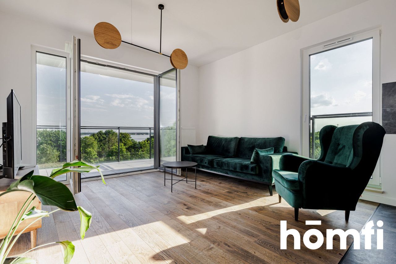 Wyjątkowy apartament z widokiem na wodę - Mieszkanie - Sprzedaż - Legionowski, Serock / Zegrze