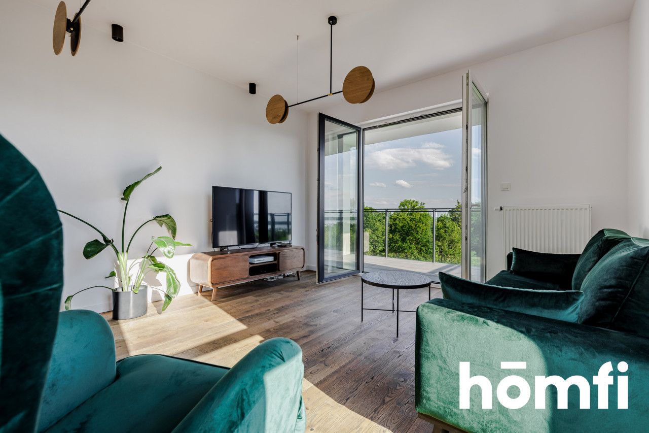 Wyjątkowy apartament z widokiem na wodę - Mieszkanie - Sprzedaż - Legionowski, Serock / Zegrze