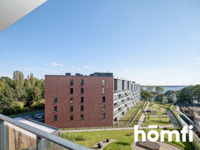 Wyjątkowy apartament z widokiem na wodę - Mieszkanie - Sprzedaż - Legionowski, Serock / Zegrze