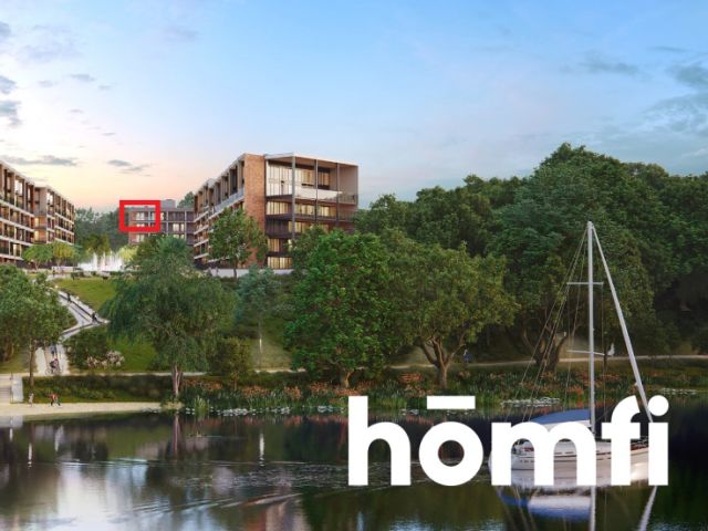 Wyjątkowy apartament z widokiem na wodę - Mieszkanie - Sprzedaż - Legionowski, Serock / Zegrze