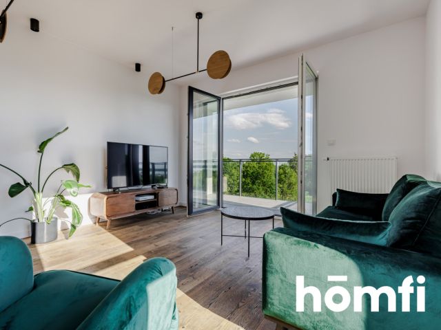 Wyjątkowy apartament z widokiem na wodę - Mieszkanie - Sprzedaż - Legionowski, Serock / Zegrze