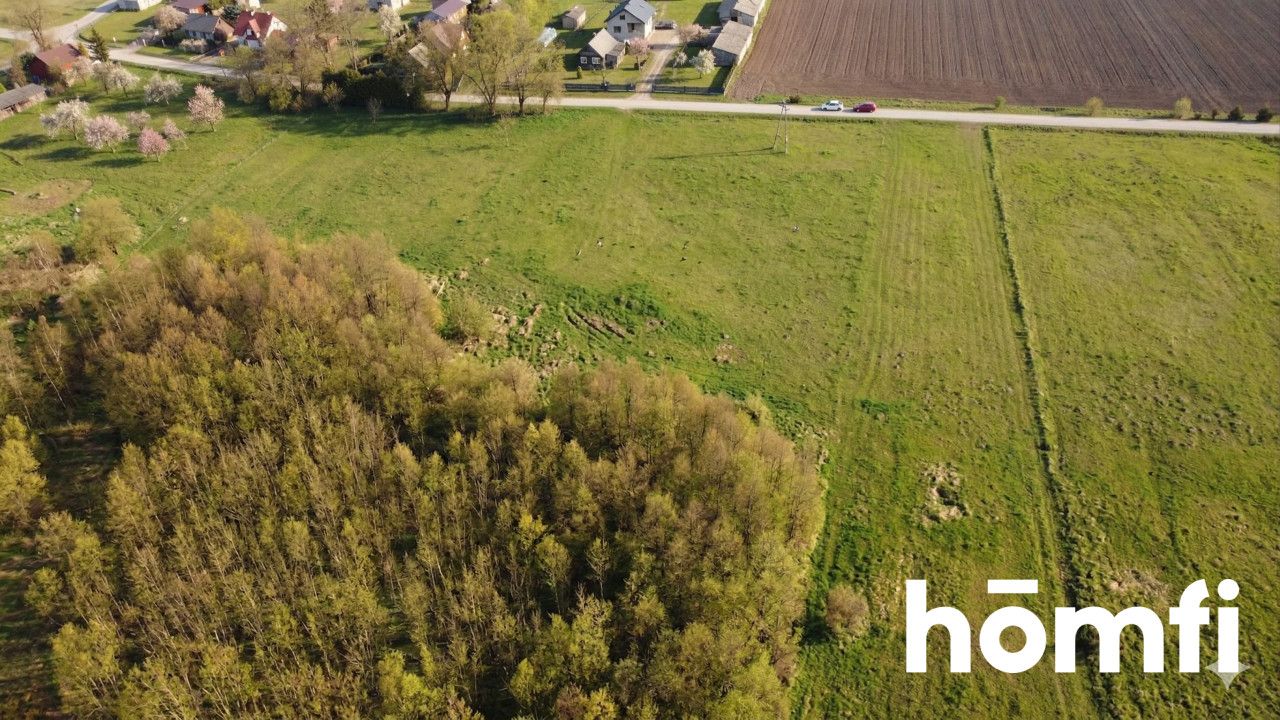 Atrakcyjna działka na sprzedaż – Wygonowo - Działka - Sprzedaż - Bielski, Boćki / Wygonowo