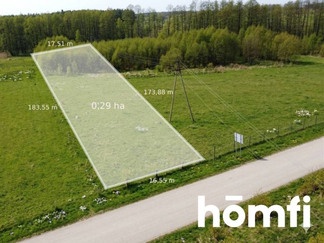 Atrakcyjna działka na sprzedaż – Wygonowo - Działka - Sprzedaż - Bielski, Boćki / Wygonowo