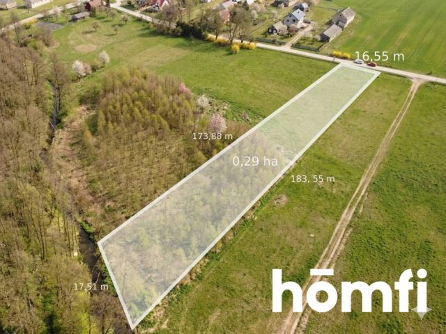 Atrakcyjna działka na sprzedaż – Wygonowo - Działka - Sprzedaż - Bielski, Boćki / Wygonowo