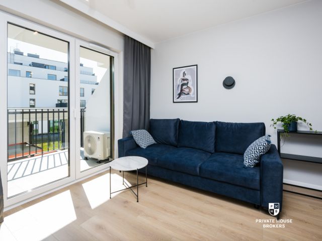 Apartment in modern building at Rydlówka street in Podgórze district - Apartment - Rent - Kraków, Podgórze