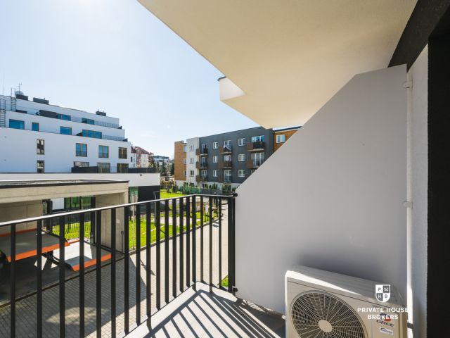 Apartment in modern building at Rydlówka street in Podgórze district - Apartment - Rent - Kraków, Podgórze