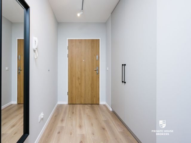 Apartment in modern building at Rydlówka street in Podgórze district - Apartment - Rent - Kraków, Podgórze