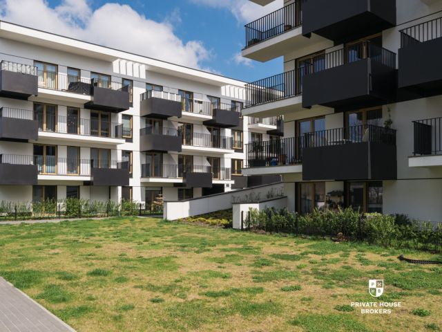 Apartment in modern building at Rydlówka street in Podgórze district - Apartment - Rent - Kraków, Podgórze