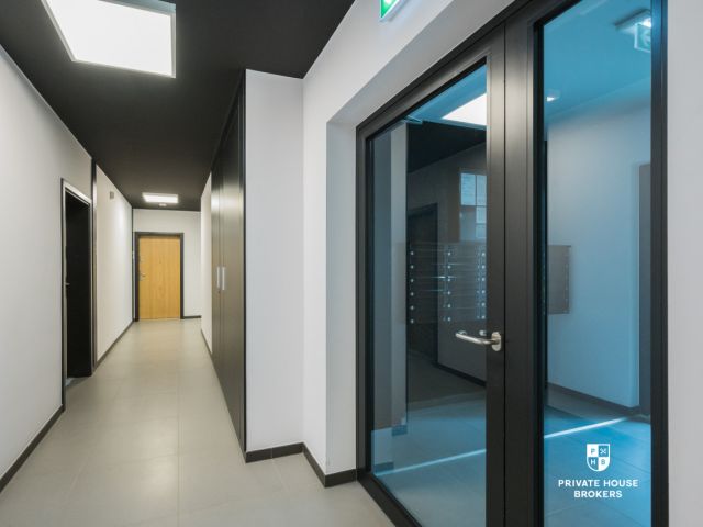 Apartment in modern building at Rydlówka street in Podgórze district - Apartment - Rent - Kraków, Podgórze