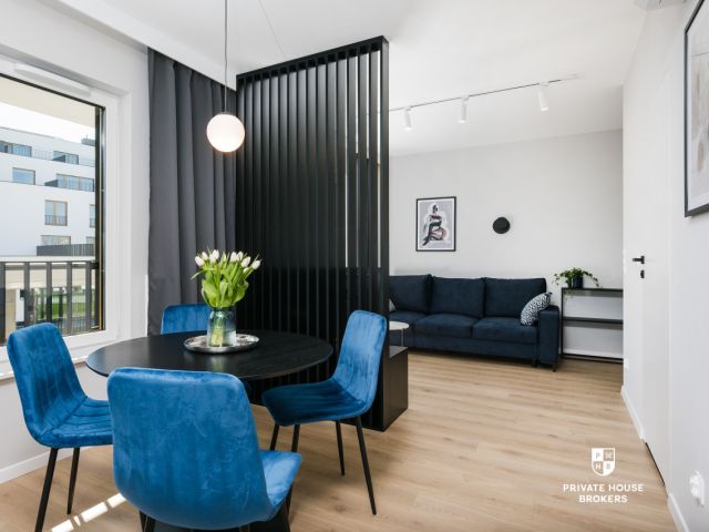 Apartment in modern building at Rydlówka street in Podgórze district - Apartment - Rent - Kraków, Podgórze