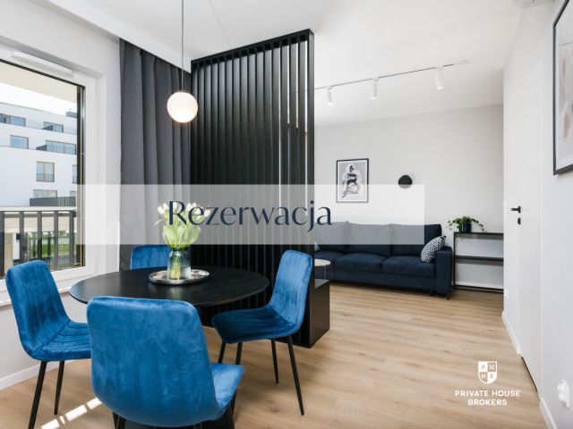 Mieszkanie w nowoczesnej inwestycji przy ul.Rydlówka na Podgórzu - Mieszkanie - Wynajem - Kraków, Podgórze