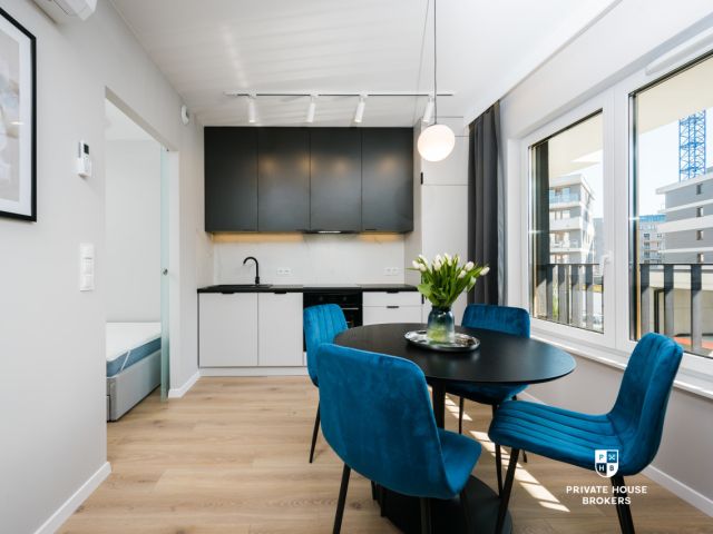 Apartment in modern building at Rydlówka street in Podgórze district - Apartment - Rent - Kraków, Podgórze