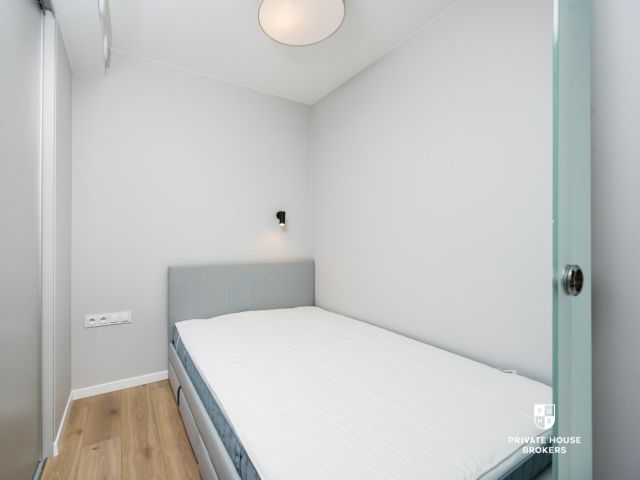 Apartment in modern building at Rydlówka street in Podgórze district - Apartment - Rent - Kraków, Podgórze