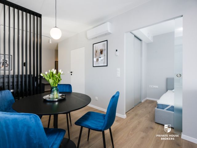 Apartment in modern building at Rydlówka street in Podgórze district - Apartment - Rent - Kraków, Podgórze