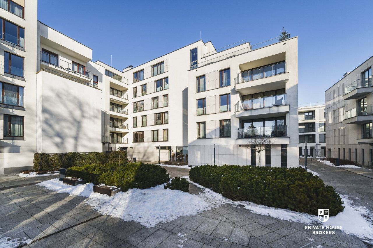 Stylowe dwupokojowe mieszkanie przy Bulwarach Wiślanych | Kościuszki Apartments - Mieszkanie - Wynajem - Kraków, Krowodrza / Salwator